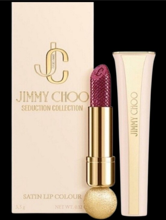 Jimmy Choo Other - Jimmy Choo Satin Lip Colour - Magic Choo ~ New